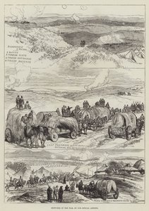 Esboços da Guerra